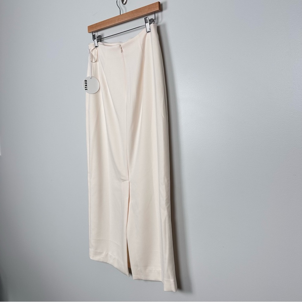STAUD Ivory Smith Skirt Size 4 NEW - Picture 11 of 13
